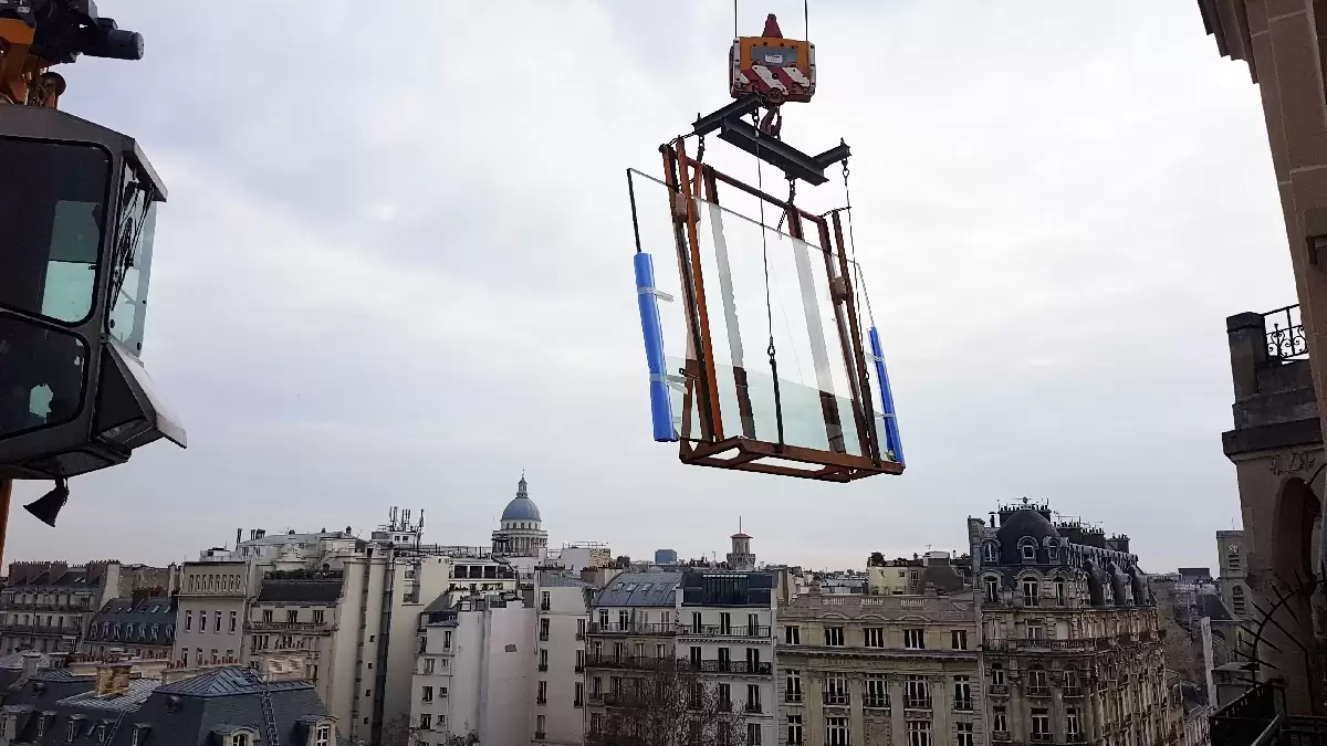 Miroiterie et menuiserie - remplacement de vitrages pour les particuliers sur ROUEN Miroiterie et menuiserie - remplacement de vitrages pour les particuliers sur ROUEN