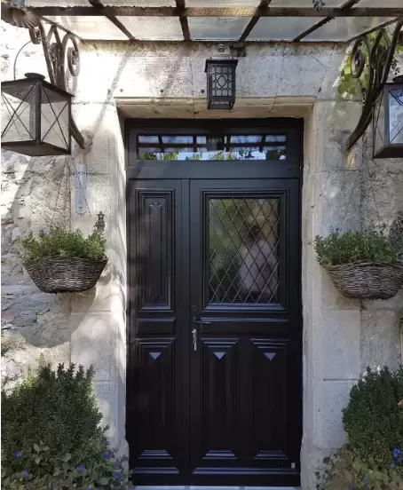PORTE BOIS PORTE BOIS