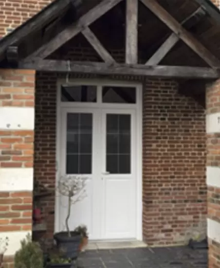 Porte PVC Porte PVC