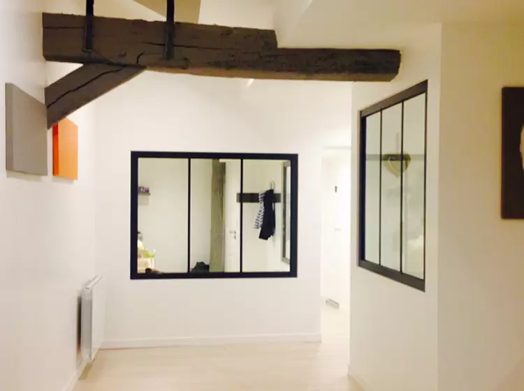 Miroiterie et menuiserie - CHASSIS ATELIER SUR MESURE sur ROUEN