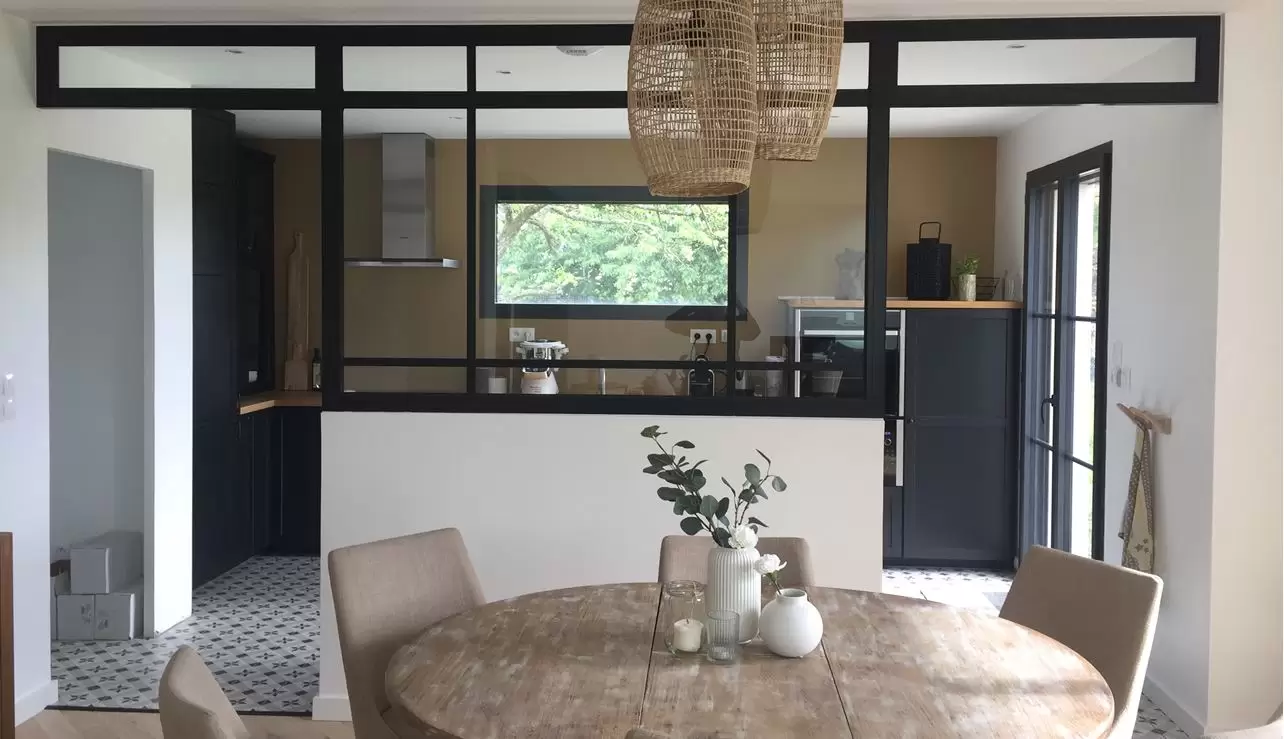Miroiterie et menuiserie - CHASSIS ATELIER SUR MESURE sur ROUEN