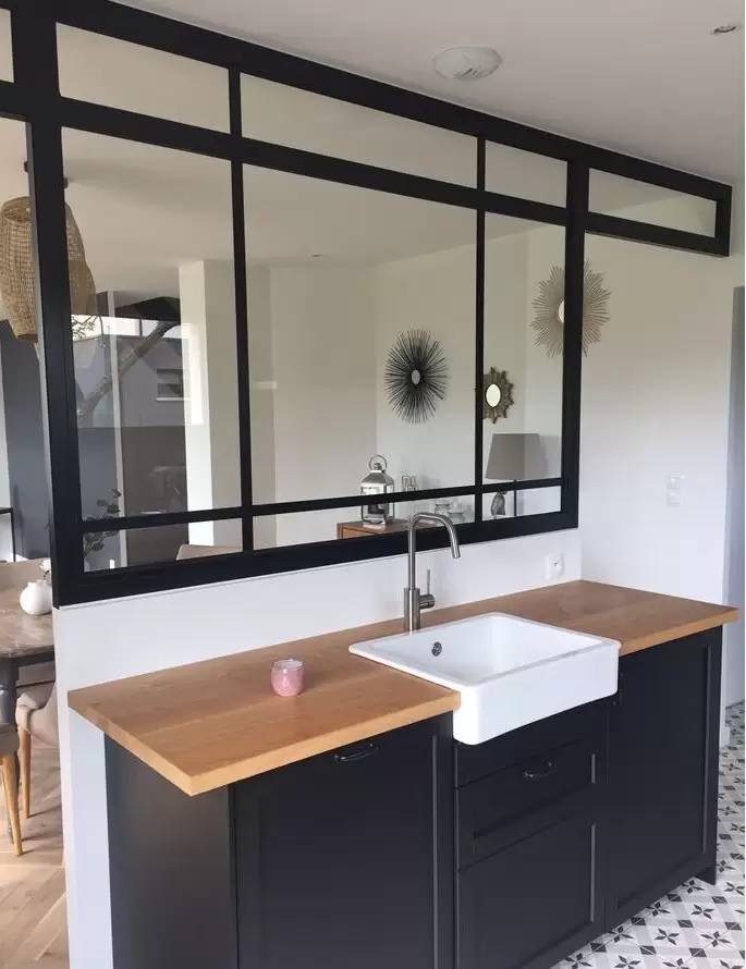 Miroiterie et menuiserie - CHASSIS ATELIER SUR MESURE sur ROUEN