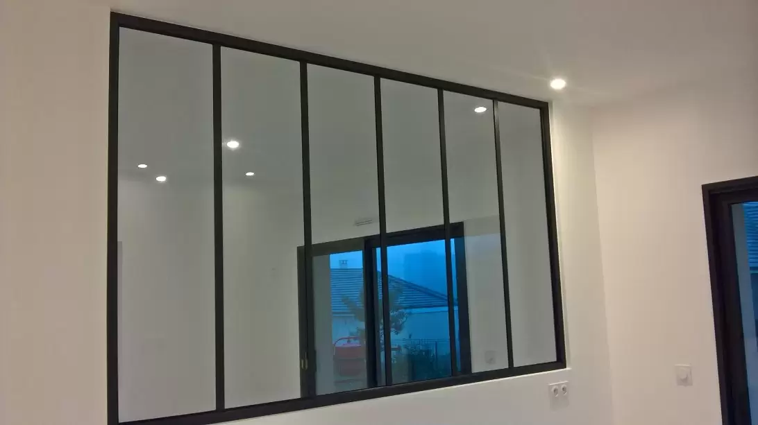 Miroiterie et menuiserie - CHASSIS ATELIER SUR MESURE sur ROUEN