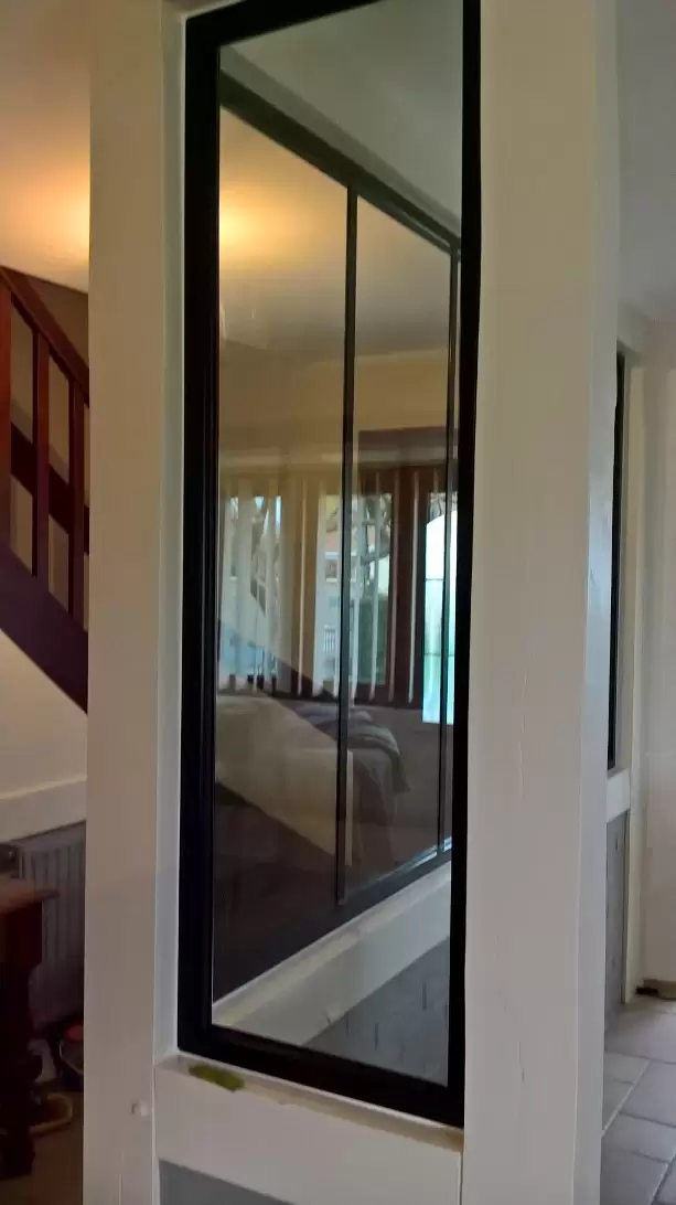 Miroiterie et menuiserie - CHASSIS ATELIER SUR MESURE sur ROUEN