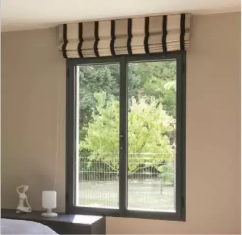 Fenêtres Alu RAL7016 K-Line Dutheil