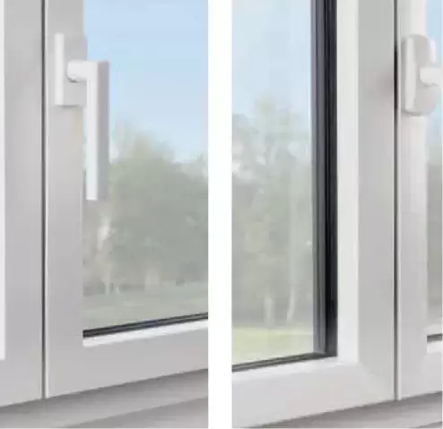 Châssis de fenêtre alu sur mesure