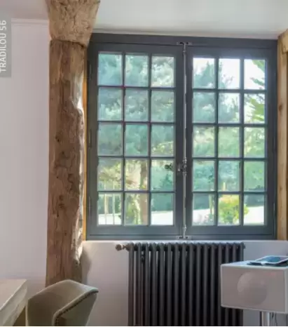 Fenêtre bois sur mesure Dutheil Fenêtre bois sur mesure Dutheil