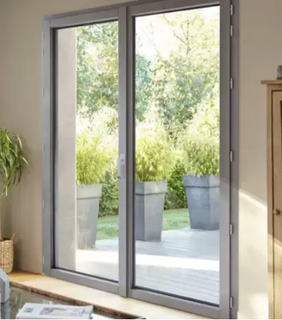 Fenêtre mixte ALU/Bois sur mesure Dutheil Fenêtre mixte ALU/Bois sur mesure Dutheil