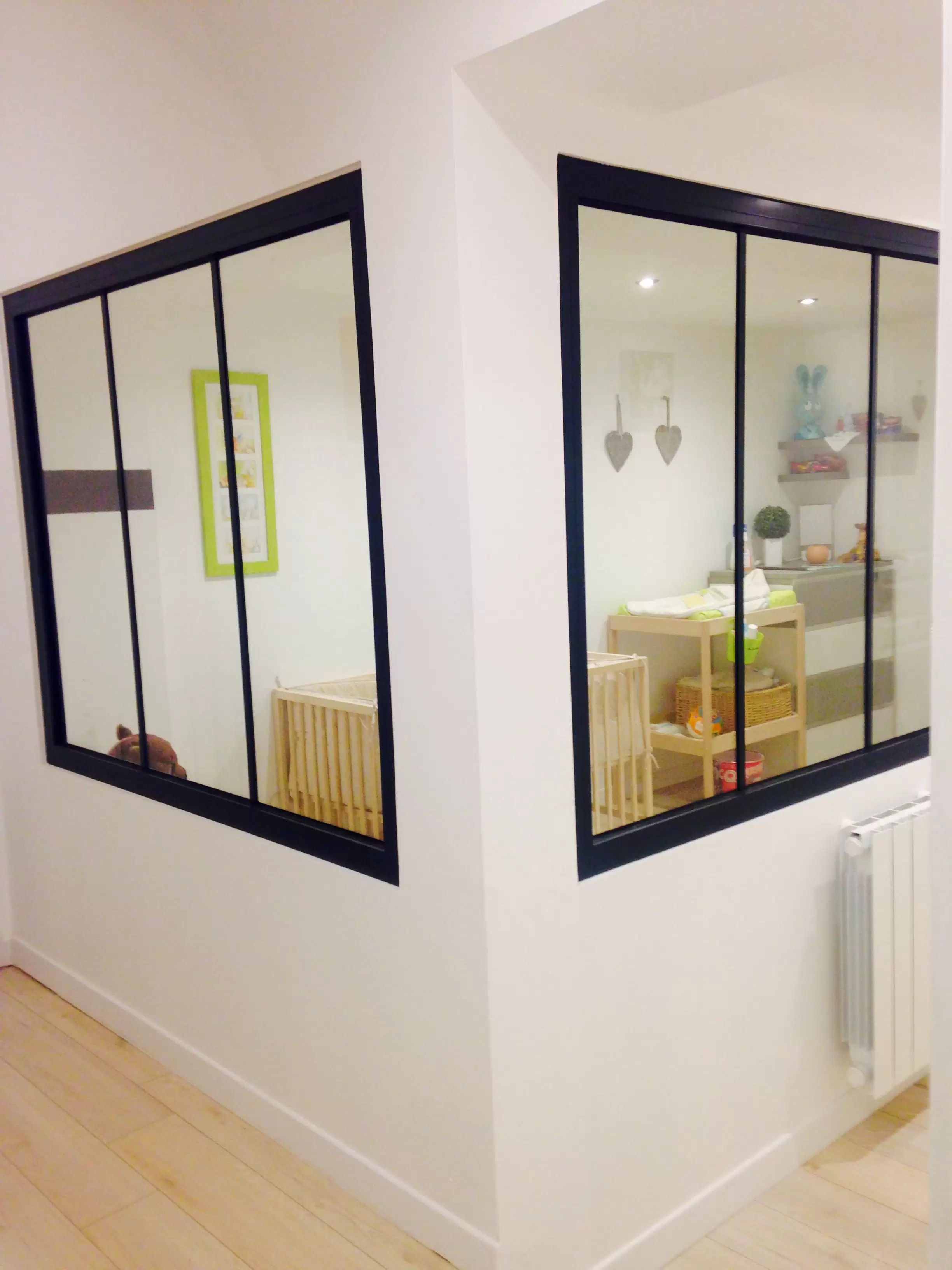 Miroiterie et menuiserie - CHASSIS ATELIER SUR MESURE sur ROUEN