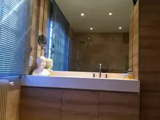 Miroir verre pour salle de bain Miroir verre pour salle de bain