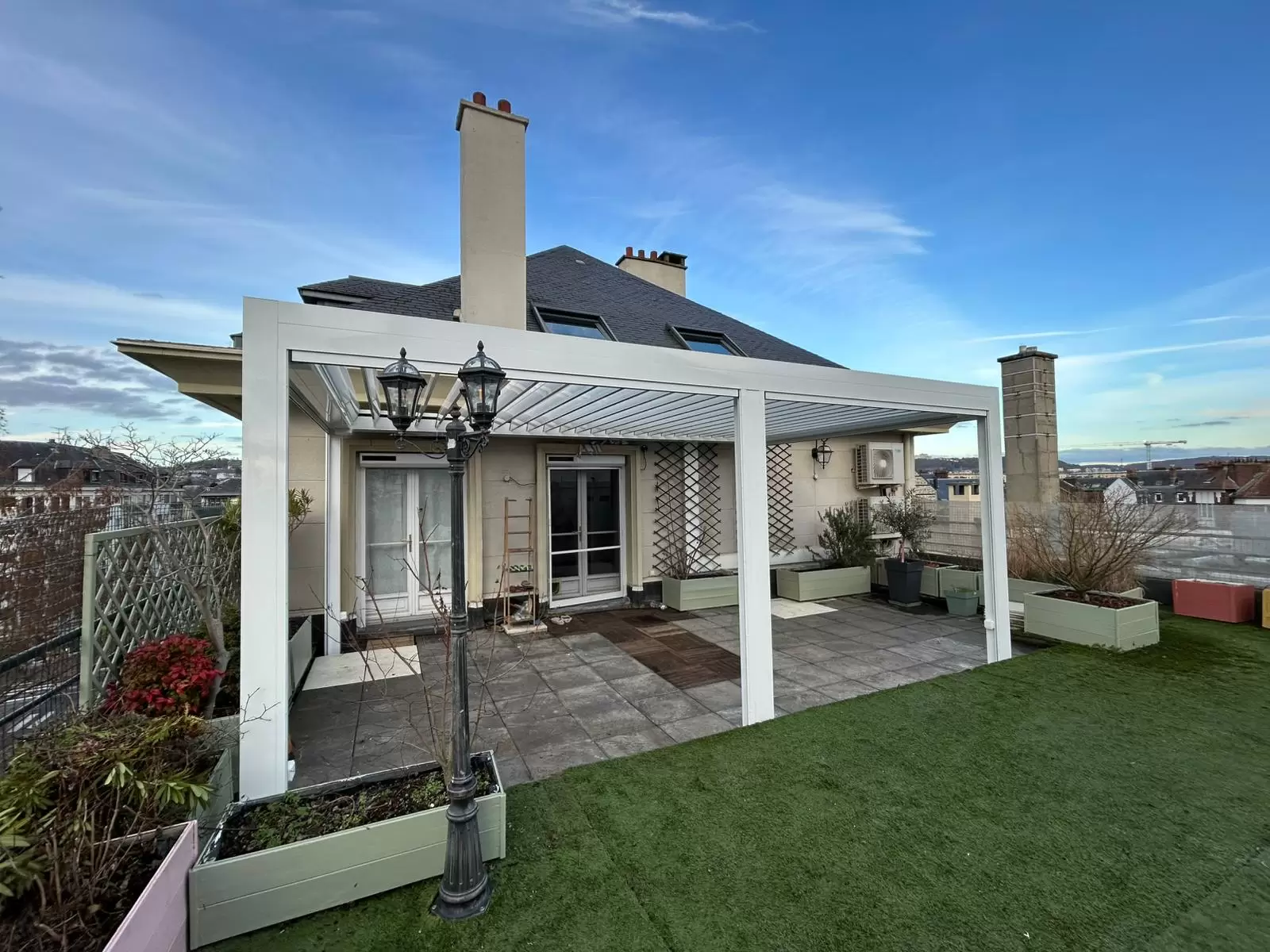 Fourniture et Pose pergola aluminium Seine-maritime Fourniture et Pose pergola aluminium Seine-maritime