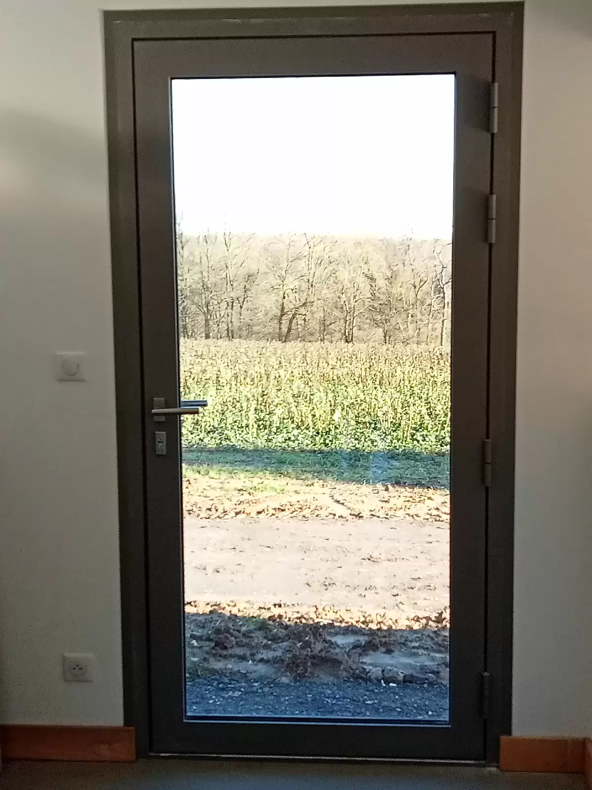 Miroiterie et menuiserie - Fenêtres et menuiseries en aluminium sur mesure