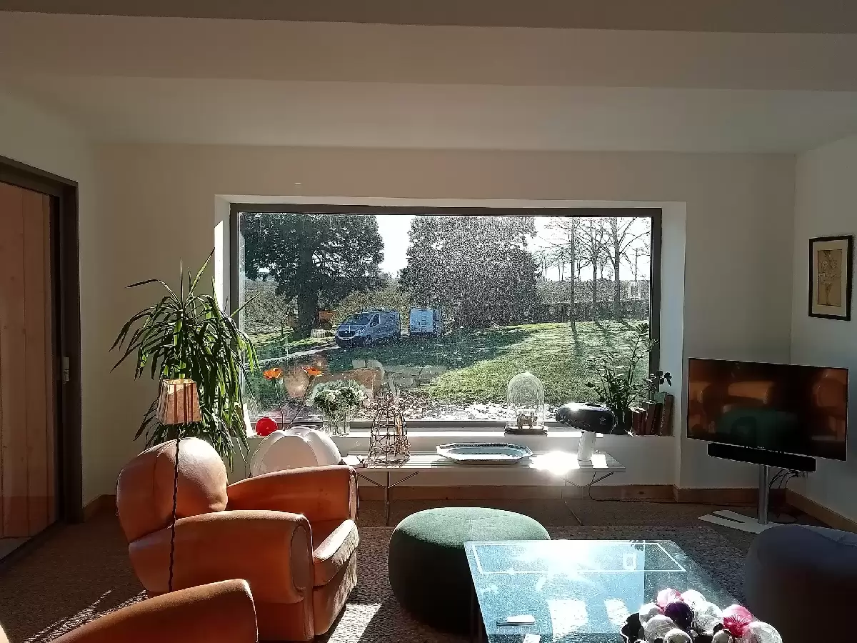 Miroiterie et menuiserie - Fenêtres et menuiseries en aluminium sur mesure