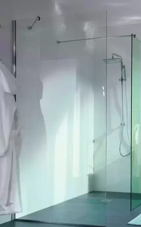 Raidisseur paroi de douche Dutheil