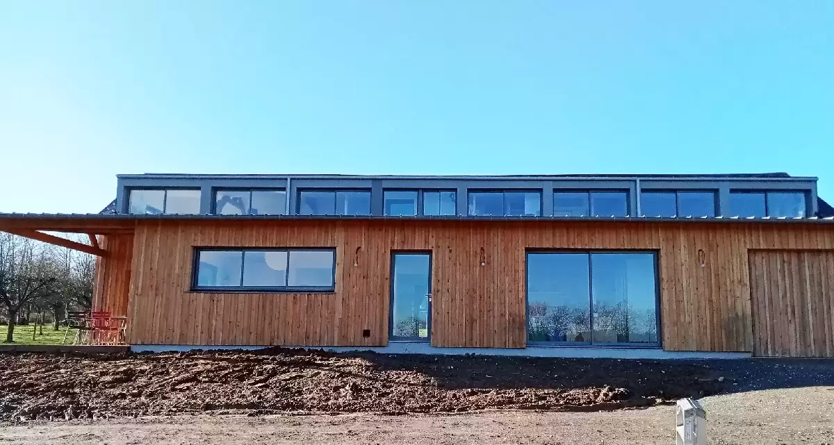 Miroiterie et menuiserie - Fenêtres et menuiseries en aluminium sur mesure