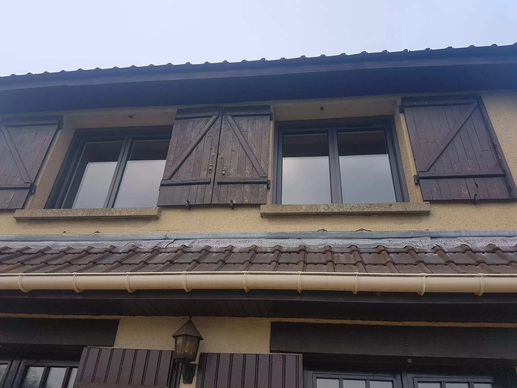 Miroiterie et menuiserie - renovation fenetres et porte d'un pavillon à SAINT JACQUES SUR DARNETAL Miroiterie et menuiserie - renovation fenetres et porte d'un pavillon à SAINT JACQUES SUR DARNETAL