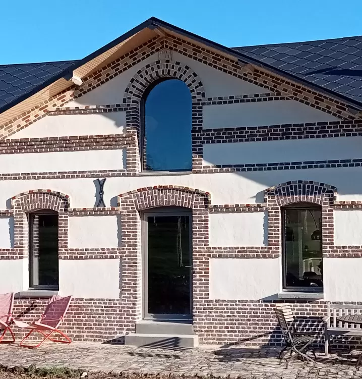 Miroiterie et menuiserie - Fenêtres et menuiseries en aluminium sur mesure