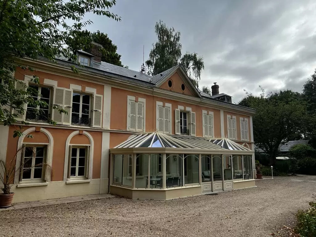 Vérandas, pergolas et SPA - VERANDA ALUMINIUM GRANDE DIMENSION