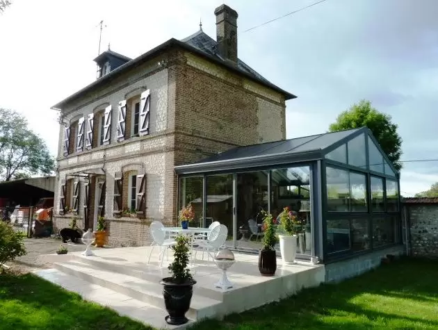 Vérandas, pergolas et SPA - Fourniture et pose de véranda dans le 76 (Seine Maritime)