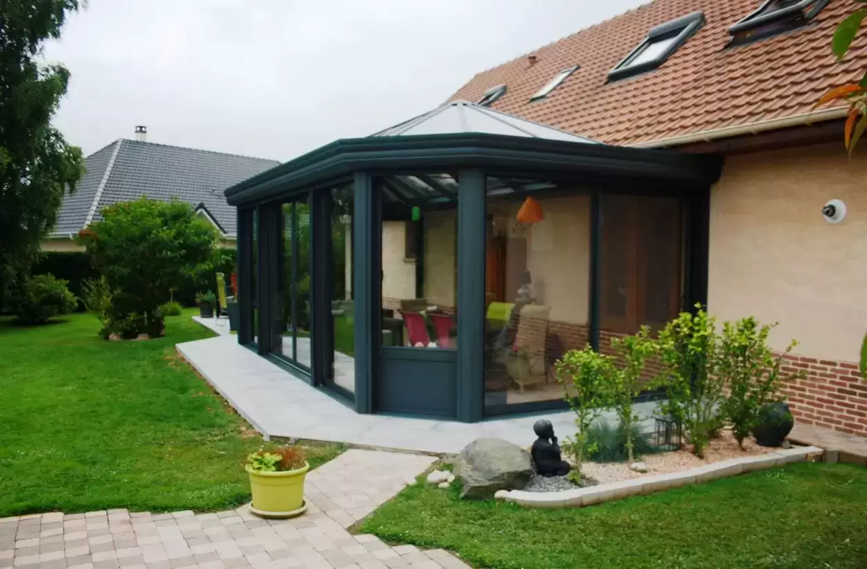 veranda aluminium traditionnelle victorienne veranda aluminium traditionnelle victorienne