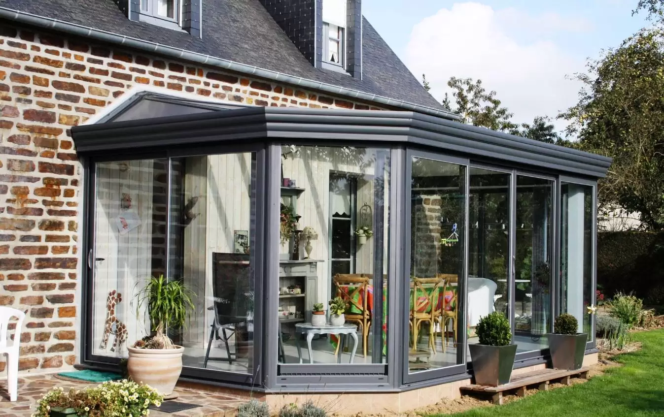 Vérandas, pergolas et SPA - Fourniture et pose de véranda dans le 76 (Seine Maritime)