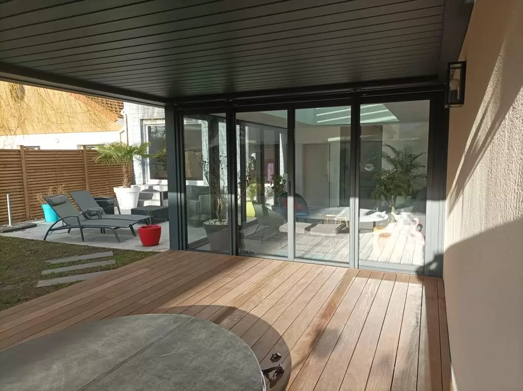 Vérandas, pergolas et SPA - COMBINE VERANDA PERGOLA SPA Vérandas, pergolas et SPA - COMBINE VERANDA PERGOLA SPA