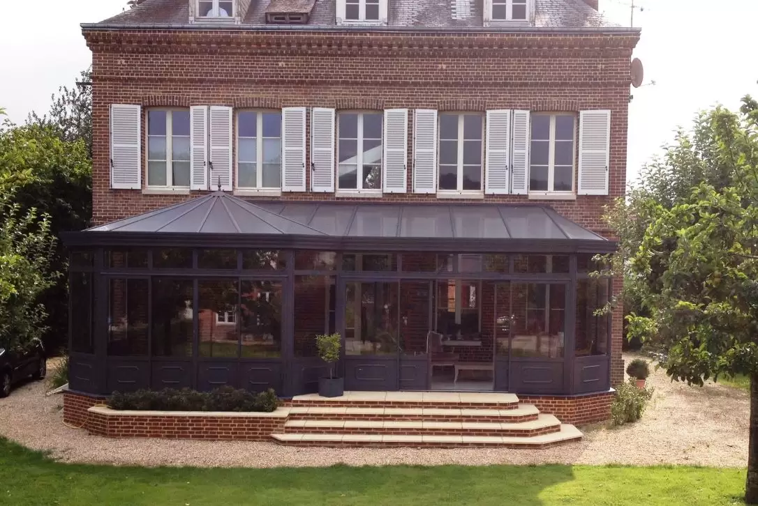 Vérandas, pergolas et SPA - Fourniture et pose de véranda dans le 76 (Seine Maritime)