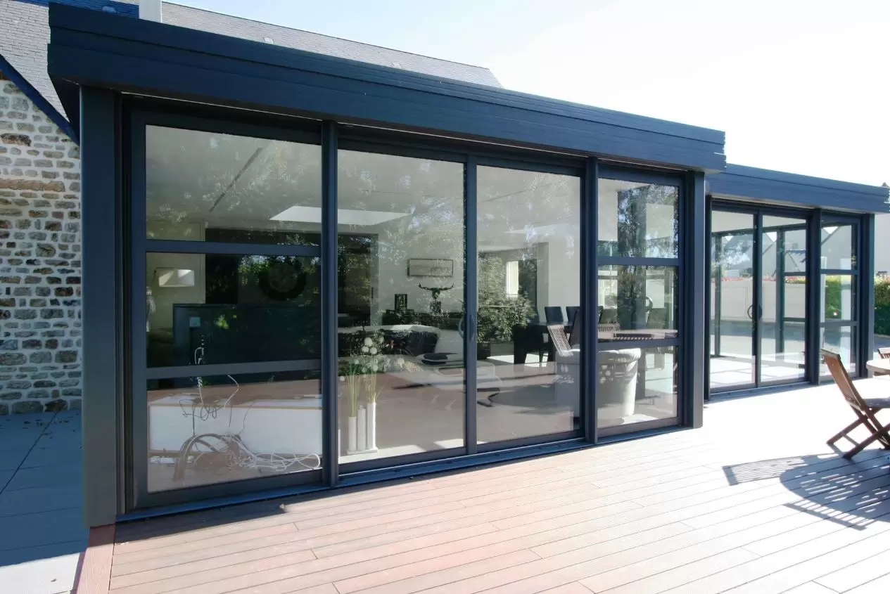 Vérandas, pergolas et SPA - Fourniture et pose de véranda dans le 76 (Seine Maritime)