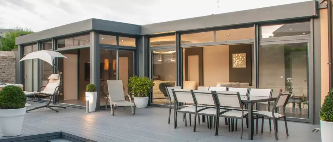 Vérandas, pergolas et SPA - Fourniture et pose de véranda dans le 76 (Seine Maritime)