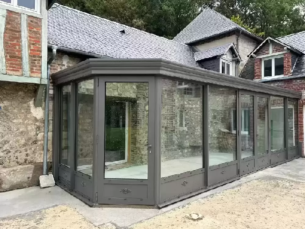 Vérandas, pergolas et SPA - FOURNTIURE ET POSE D'UNE VERANDA EN ALUMINIUM Vérandas, pergolas et SPA - FOURNTIURE ET POSE D'UNE VERANDA EN ALUMINIUM