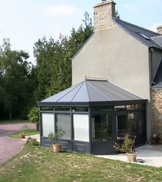 Vérandas, pergolas et SPA - Fourniture et pose de véranda dans le 76 (Seine Maritime)